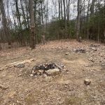 Indian Grave Gap Campsite