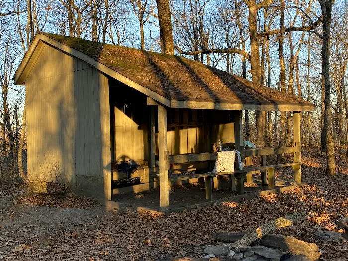 Blue Mountain Shelter 1