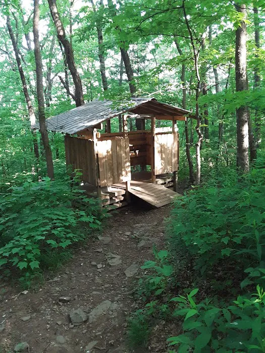 Blue Mountain Shelter 3