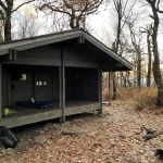 Tray Mountain AT Shelter