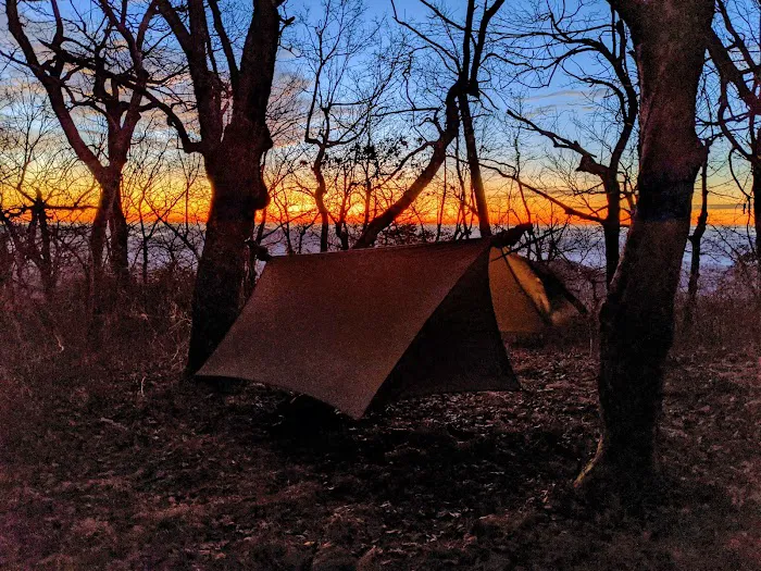 Tray Mountain AT Shelter 5