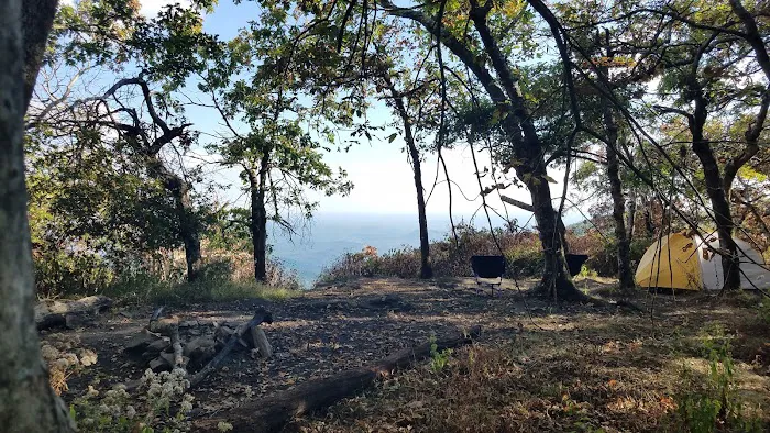 Tray Mountain AT Shelter 4