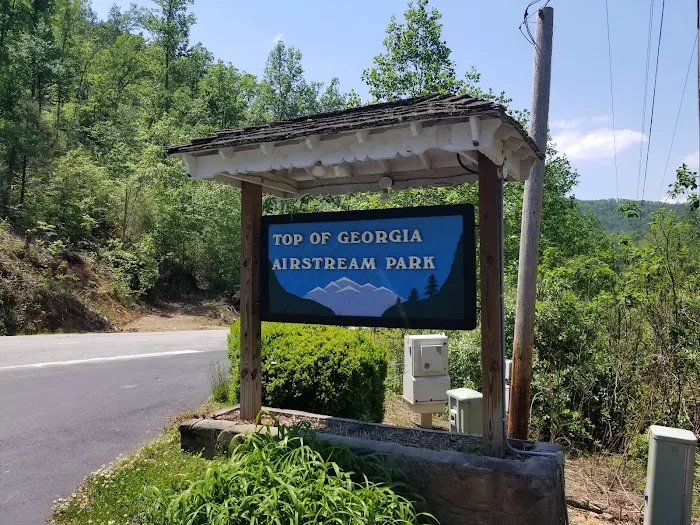Top of Georgia Airstream Park 1