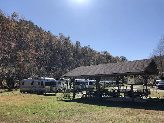 Top of Georgia Airstream Park 0