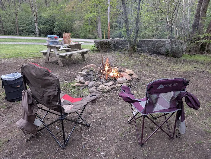 Trout Creek Campground 9