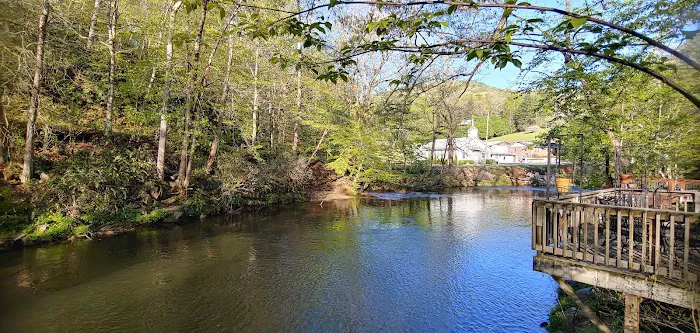 Old Corundum Millsite Campground 3