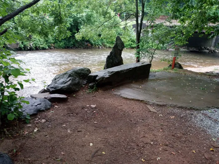 Old Corundum Millsite Campground 4