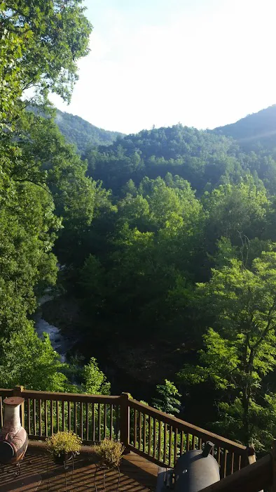 Old Corundum Millsite Campground 8