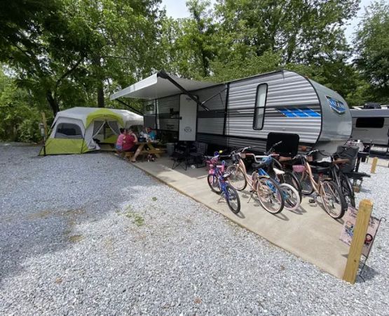 Riverbend RV Park-Campground