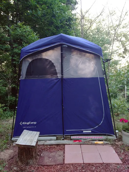 Camp Uptown Backwoods 2