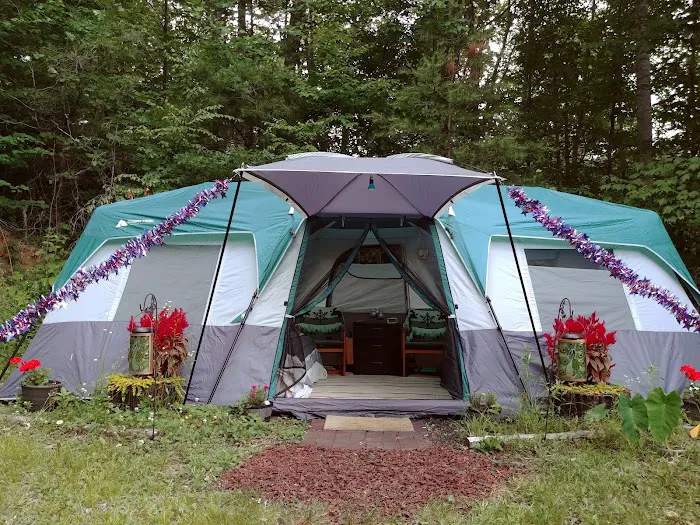 Camp Uptown Backwoods 7