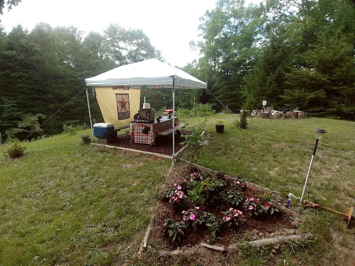 Camp Uptown Backwoods 9