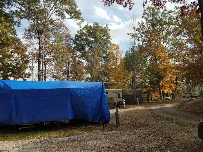 Lake Nottely RV Park Office 4