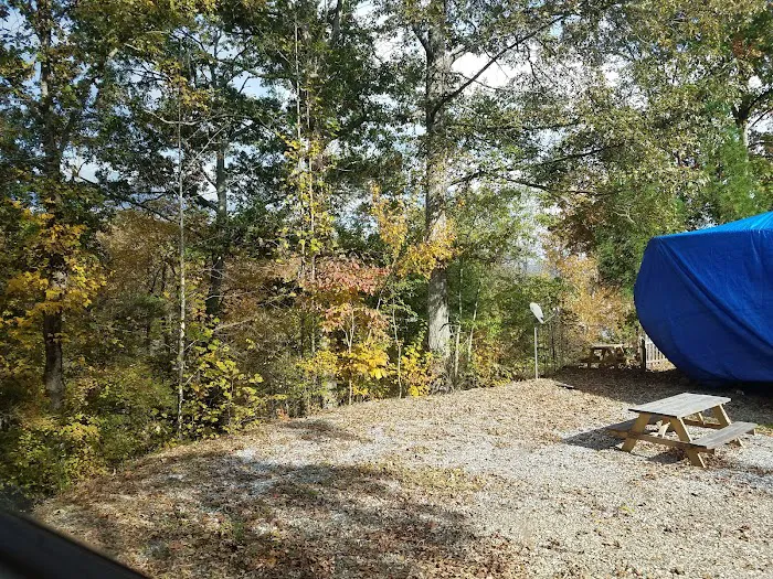 Lake Nottely RV Park Office 3
