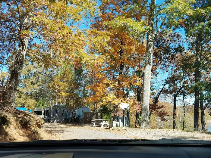 Lake Nottely RV Park Office 2
