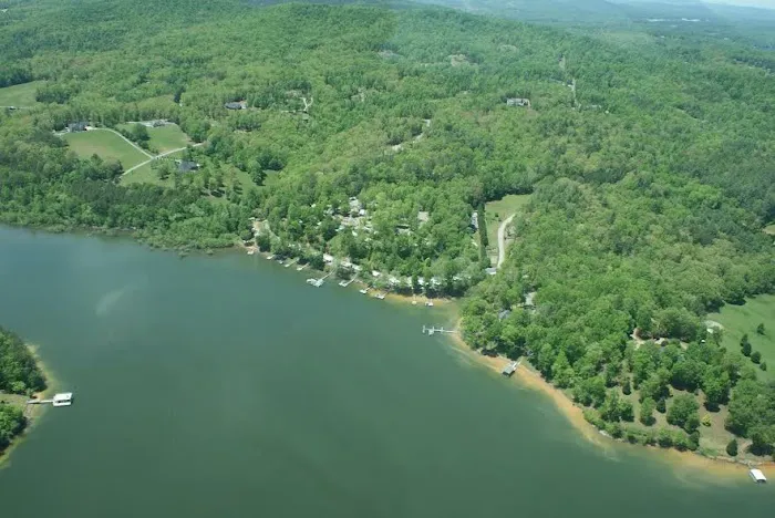Lake Nottely RV Park Office 5