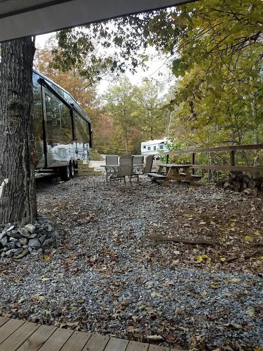 Lake Nottely RV Park Office 8