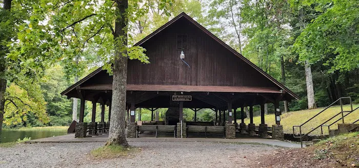 Lake Winfield Scott Recreation Area 1