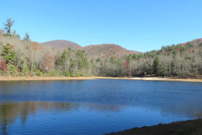 Lake Winfield Scott Recreation Area 3