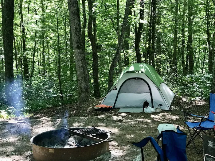Lake Winfield Scott Recreation Area 2