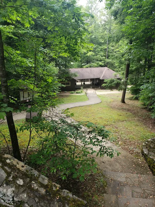 Lake Winfield Scott Recreation Area 8
