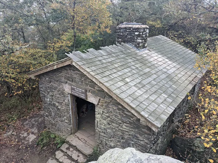 Blood Mountain Shelter 0