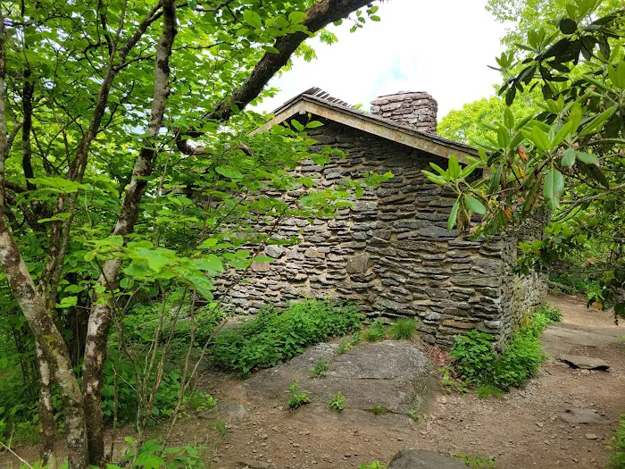 Blood Mountain Shelter 7