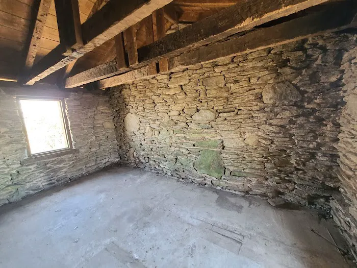 Blood Mountain Shelter 1