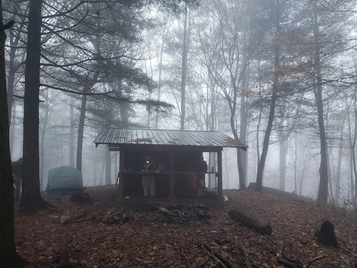 Woods Hole Shelter 4