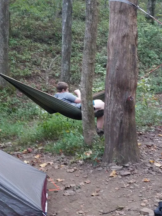 Low Gap Shelter 2