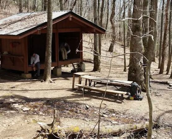 Low Gap Shelter
