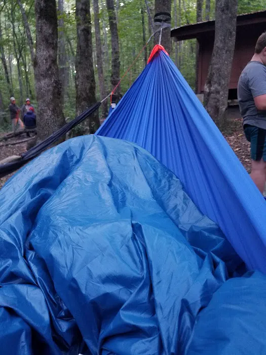 Low Gap Shelter 3
