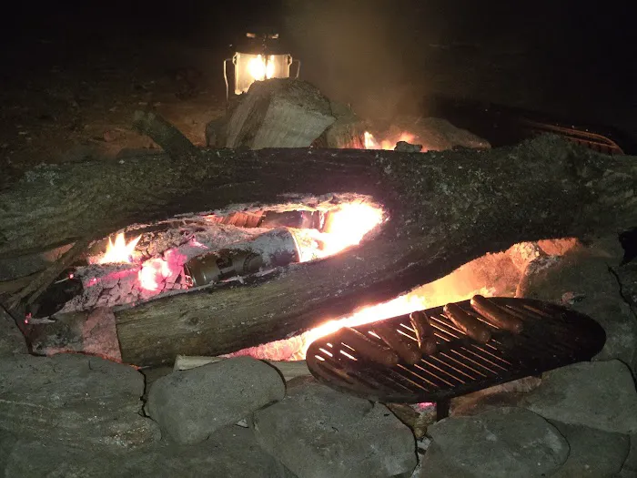Jasus Creek Campground 2