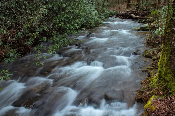 Desoto Falls Recreation Area 0