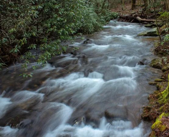 Desoto Falls Recreation Area