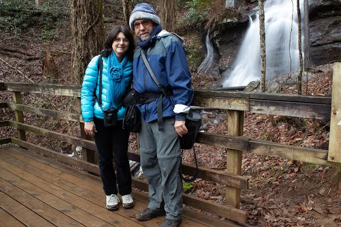Desoto Falls Recreation Area 2