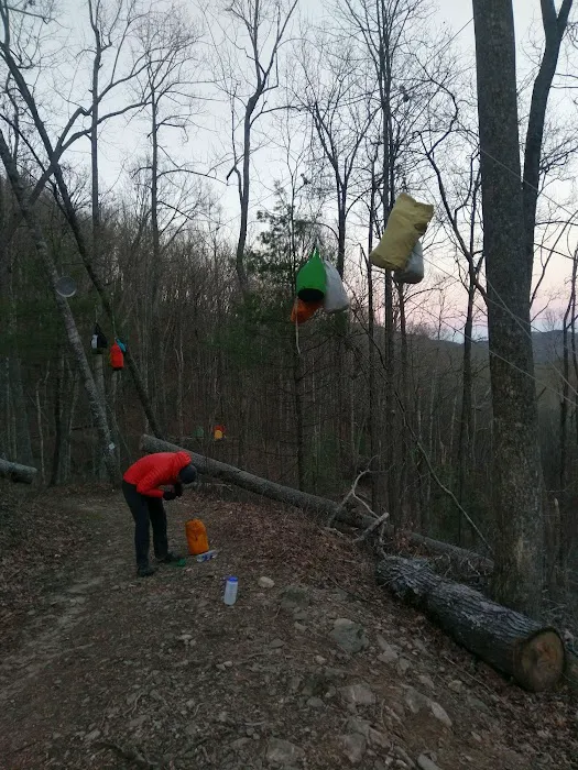 Lance Creek Campsite 4