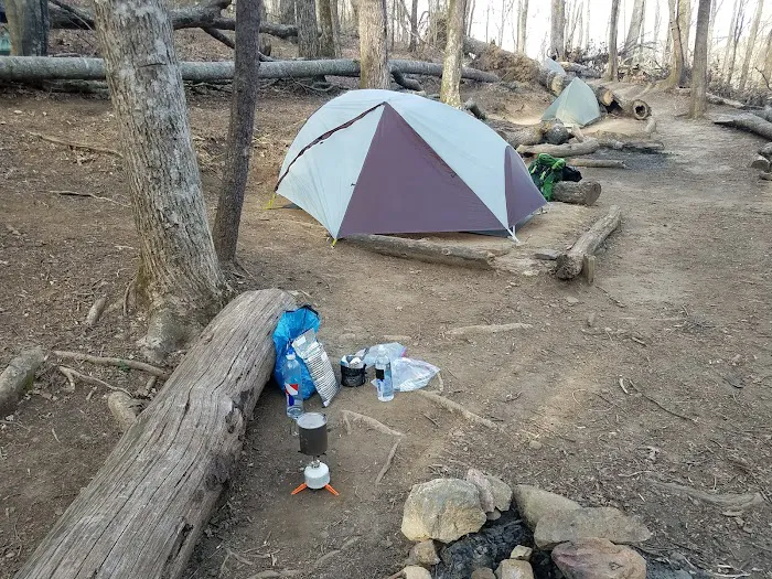 Lance Creek Campsite 5