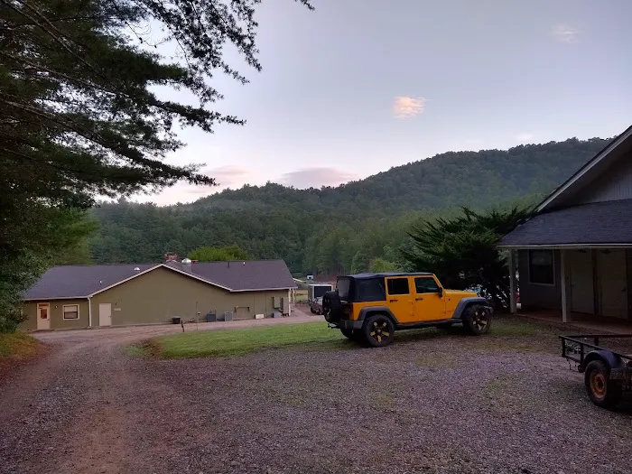 Mountain Fellowship Camp 1