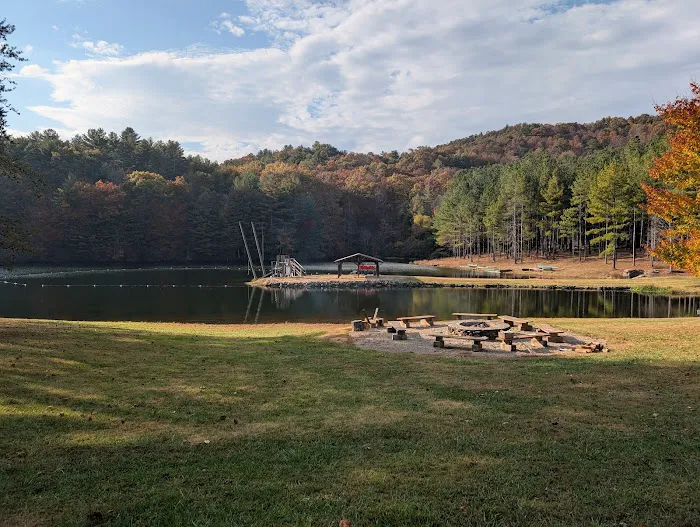 Mountain Fellowship Camp 4