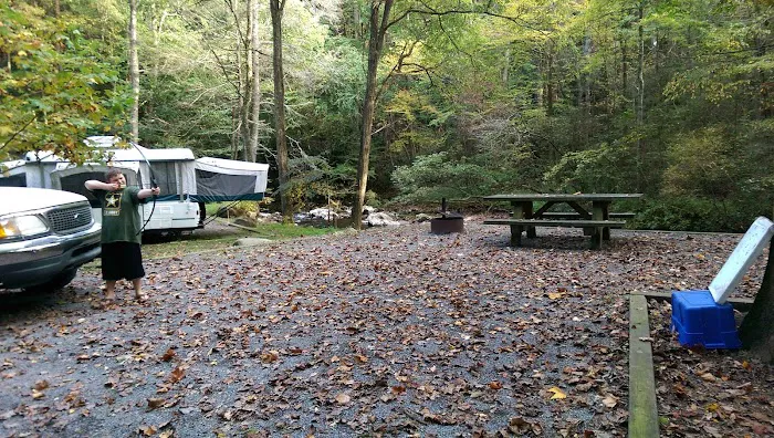 Davis Creek Campground 2
