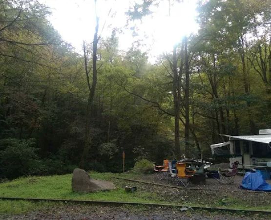 Davis Creek Campground
