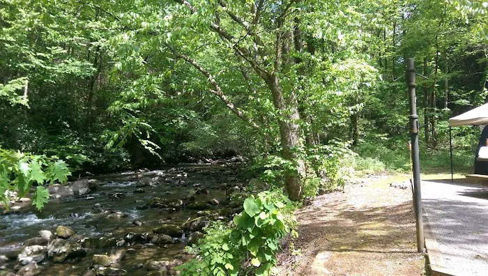 Davis Creek Campground 5