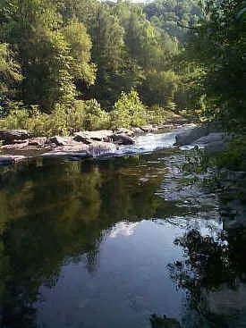Davis Creek Campground 9