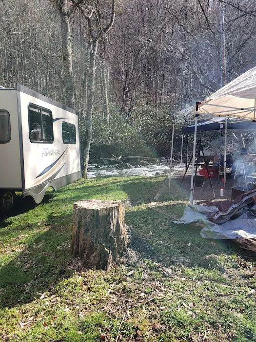 Davis Branch Campground 0