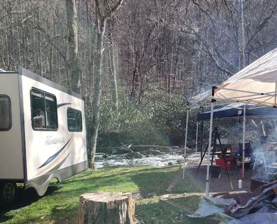 Davis Branch Campground