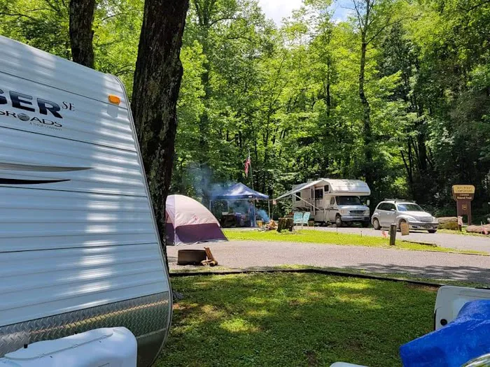 Davis Branch Campground 6