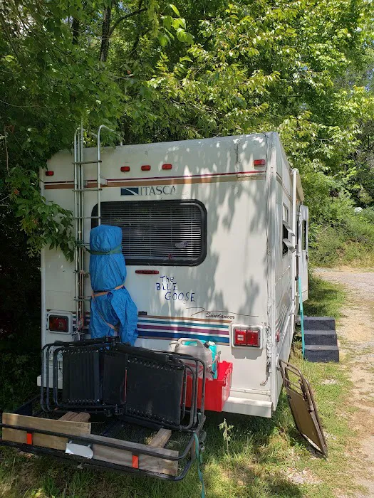 Davis Branch Campground 9