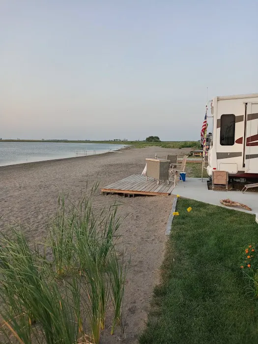 Lake Henry Campground 0