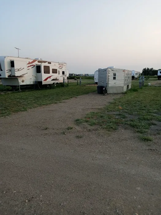 Lake Henry Campground 3